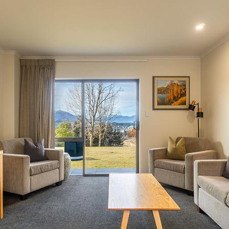 Wanaka Top 10 Holiday Park Exterior foto