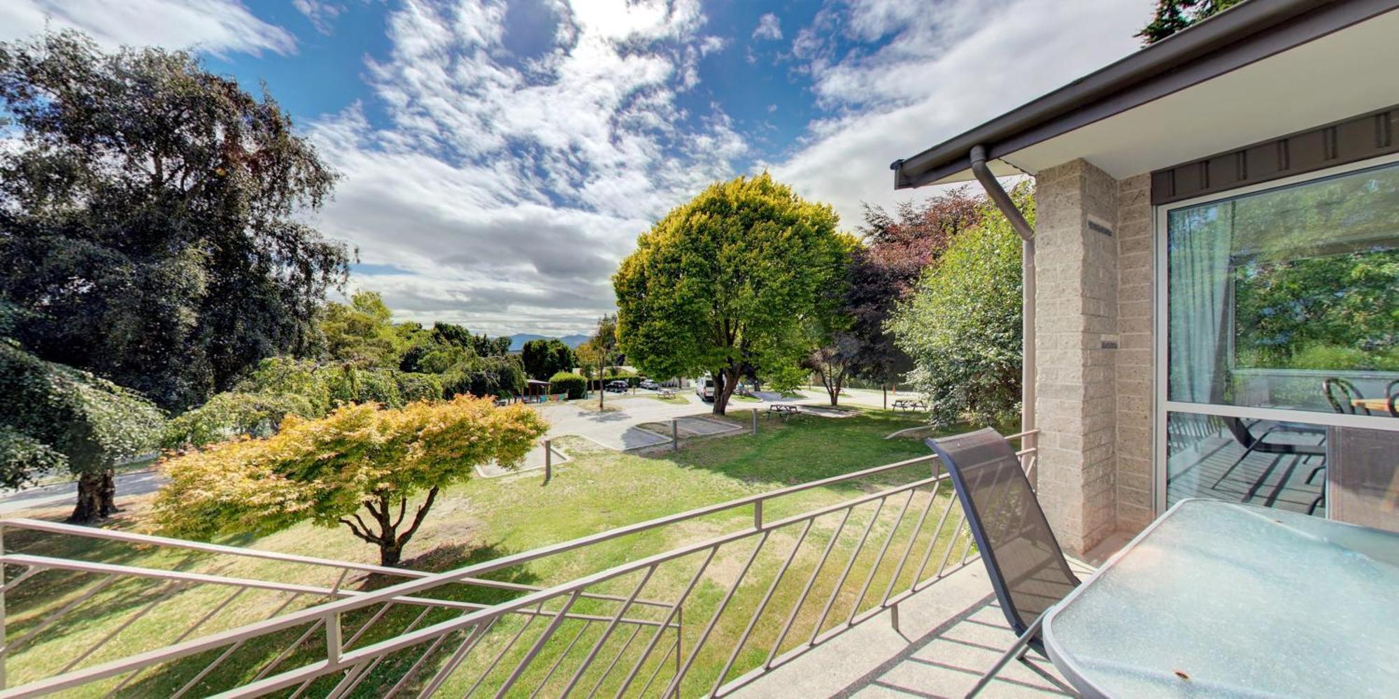 Wanaka Top 10 Holiday Park Exterior foto