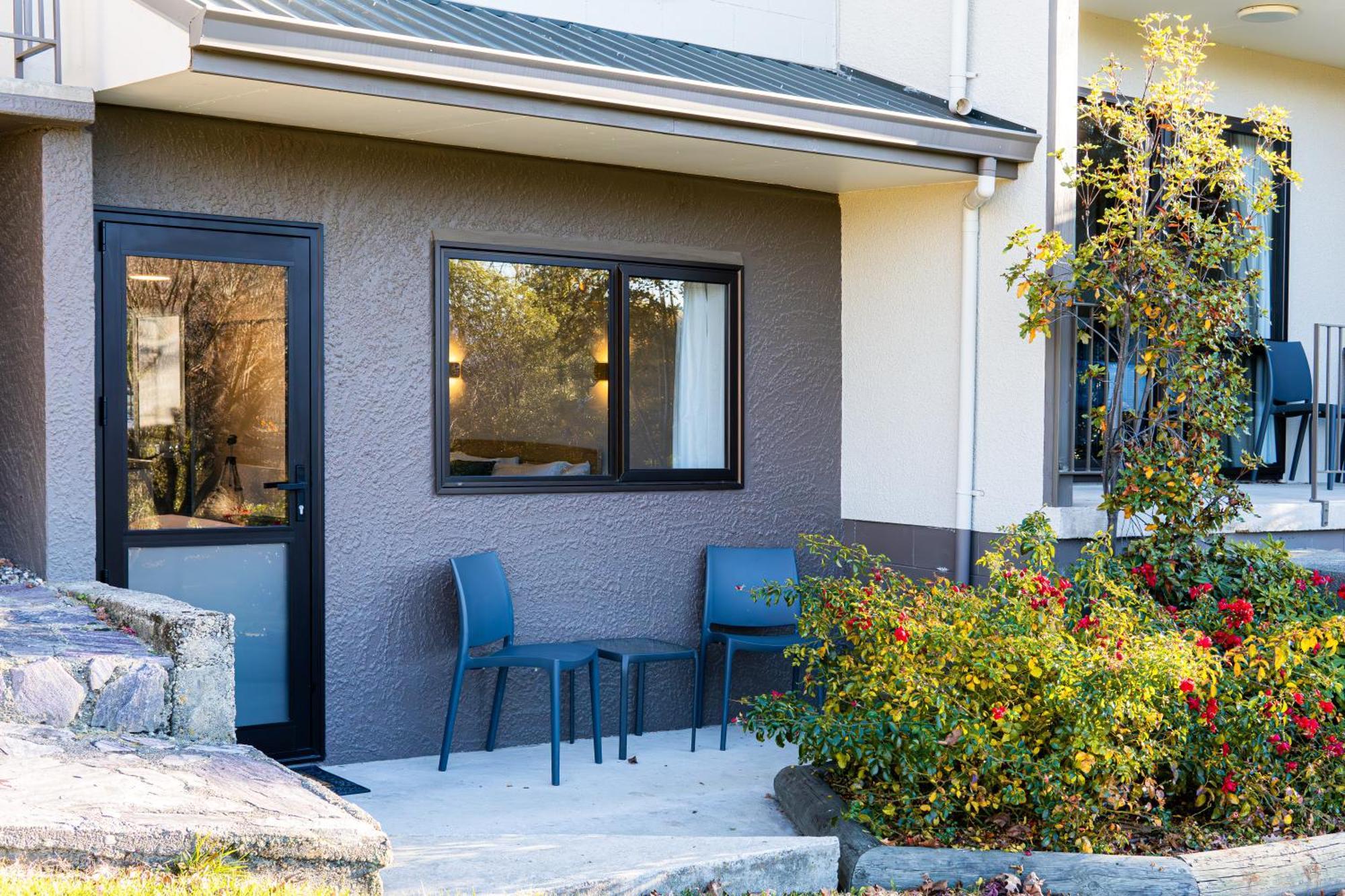 Wanaka Top 10 Holiday Park Exterior foto
