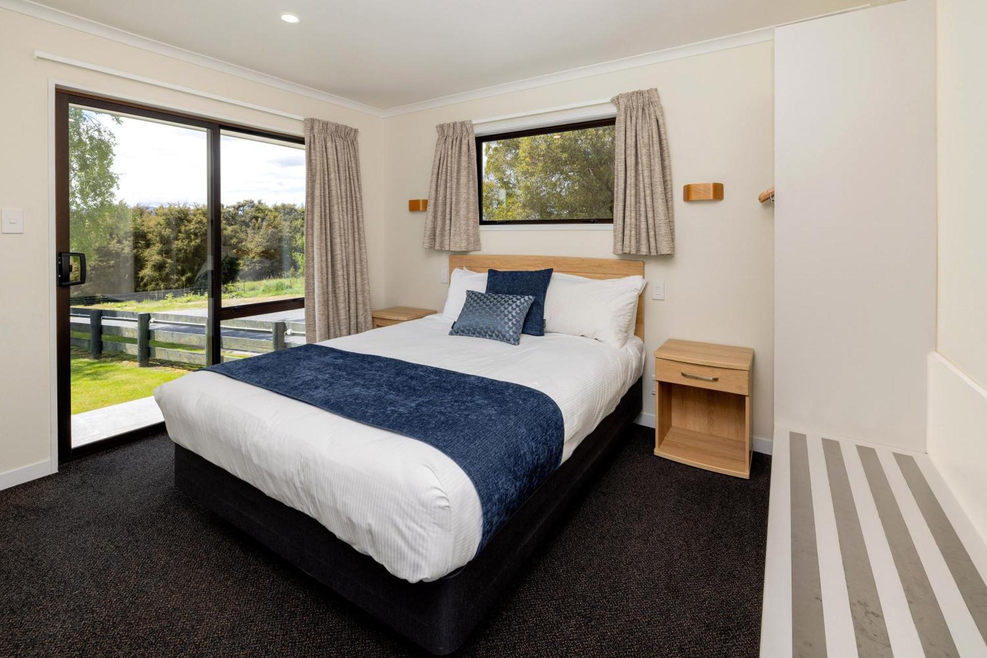 Wanaka Top 10 Holiday Park Exterior foto